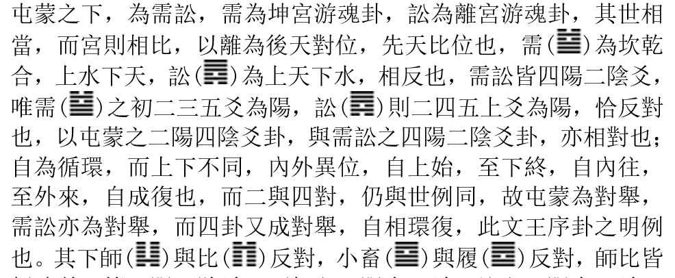 10_圖像_9_文王六十四卦講義